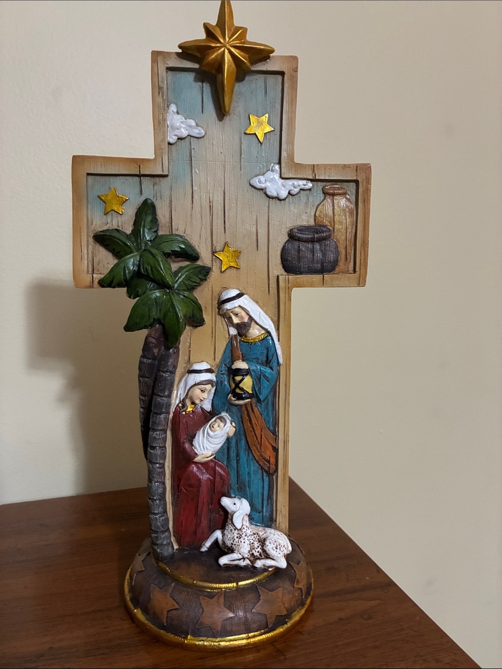 New Creative - NATIVITY CROSS